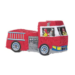 Piñata - camion de pompier