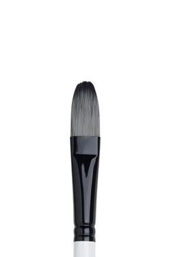 Pinceaupour couleur acryliqueArtists -Usé bombé manche long - N°16