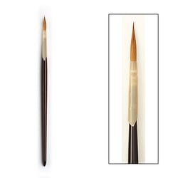 Pinceau aquarelle designer n°4