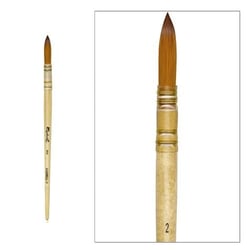 Pinceau aquarelle lavis Kaërell n° 2