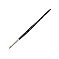 Pinceau aquarelle martre pure rond 2