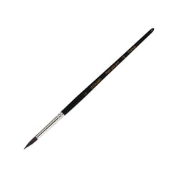 Pinceau aquarelle petit-gris pur rond 2