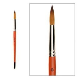 Pinceau aquarelle rond Kaërell n° 10