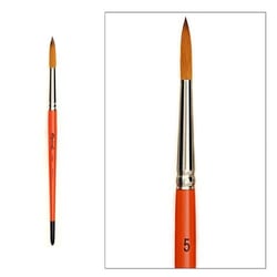 Pinceau aquarelle rond Kaërell n° 5