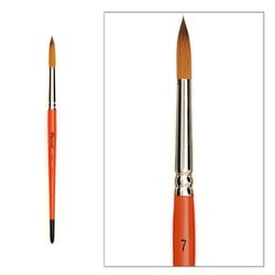 Pinceau aquarelle rond Kaërell n°7