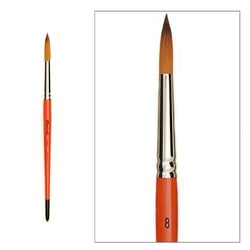 Pinceau aquarelle rond Kaerell 8 