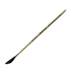 Pinceau porcelaine petit-gris pur filet sifflet 8