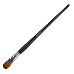 Pinceaux synthétique pointe usée bombée n°20 - Monali