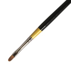 Pinceau langue de chat court System 3 - n°2 - série 67  - Daler Rowney