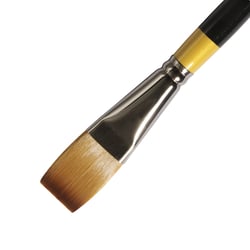 Pinceau plat long System 3 - 1" - série 21 - Daler Rowney