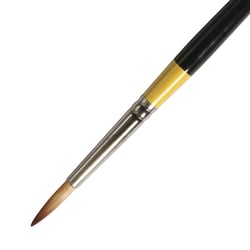 Pinceau rond court System 3 - n°6 - série 85 - Daler Rowney
