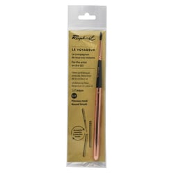 Pinceau aquarelle Voyageur rond Softaqua n°3/0
