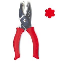 Perforatrice pince fleur - 6mm