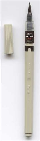 Pinceau rechargeable - pointe fine