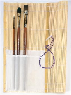 Pincelier bambou
