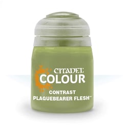 Peinture Citadel Colour - 18 mL - Contrast Plaguebearer Flesh 