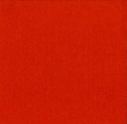 Feutrine 2mm - 30x30 cm - orange