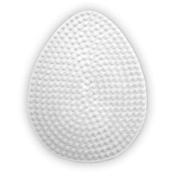 Plaque oeuf pour perles Hama - 5 mm - 384 picots