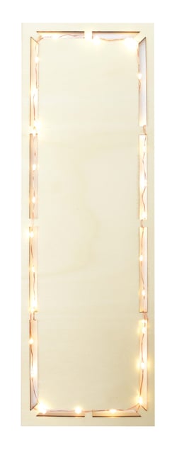 Plateau à gâteau LED ScrapCooking - Rectangle
