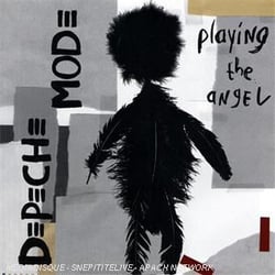 Playing the angel