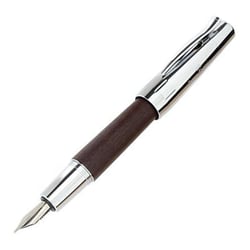 Stylo-plume E-motion moka - pointe M 