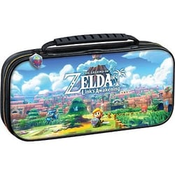 Pochette officielle Nintendo Switch Zelda Link's Awakening