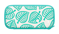 Pochette de transport et protection d'écran Nintendo Switch Lite - Edition Animal Crossing : New Horizons