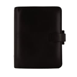 Organiseur Pocket Métropol - Noir - 14x10.2cm