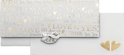 Porte-Billet Mariage - Stewo