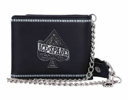 Porte feuille avec chaine motorhead