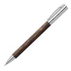Porte-mine - Ambition cocotier - Pointe moyenne 0.7 mm - Faber Castell