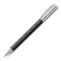 Porte-mine - Ambition losange - Pointe moyenne 0.7 mm - Faber Castell