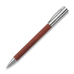 Porte-mine ambition poirier - 0.7 mm