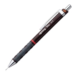 Porte-mine calibré Tikky II - bordeaux - Mine 0.5 mm - rOtring