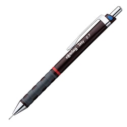 Porte-mine calibré Tikky II - bordeaux - Mine 0.7 mm - rOtring