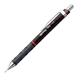 Porte-mine calibré Tikky II - bordeaux - Mine 1.0 mm - rOtring
