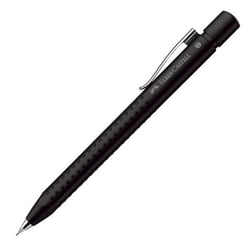 Porte-mine Grip - Faber-Castell - 0.7mm - noir