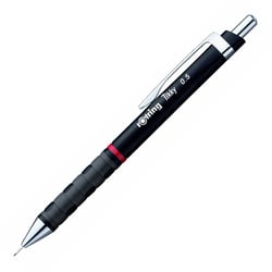 Porte-mine calibré Tikky II - noir - Mine 0.5 mm - rOtring