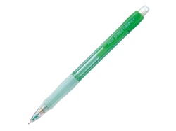 Porte-mine - Super Grip Néon - Pointe fine 0.5 mm - Pilot - Vert