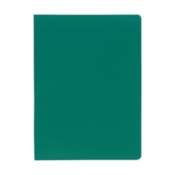 Porte-vues A4 - 200 vues - Polypro - Exacompta - Vert