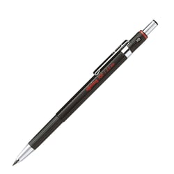 Portemine Rotring 300 - Noir HB - 2mm - rOtring