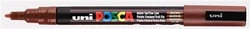 POSCA PTE FINE MARRON POSCA PTE FINE MARRON