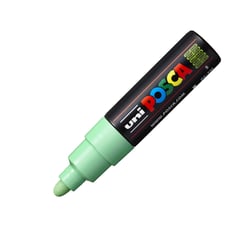 Marqueur Posca - Pointe large conique - Vert clair - PC7M