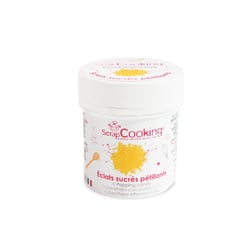 Pot d'éclats sucrés pétillants 50g - Scrapcooking