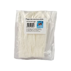 Powertex Papier Blanc - 40g