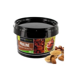 Praline Amande Noisette 200G Patisdecor