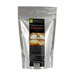 Préparation pour génoise - 300 g - Patisdécor