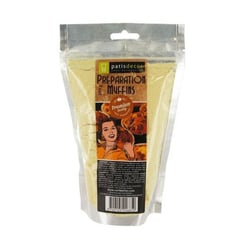 Préparation muffins - 300 g - Patisdécor