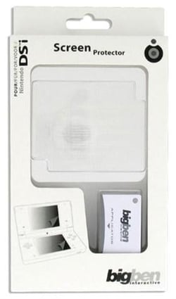 Protections pour écran DS Lite