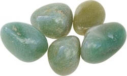 Pierres Roulées - Aventurine Verte - Sachet 500 grs